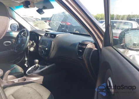 2017 Kia Soul + из США, поврежденный, VIN KNDJP3A57H7447665